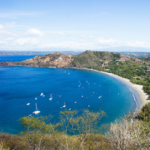 Papagayo beach tour