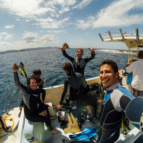 Guanacaste Dive Crew