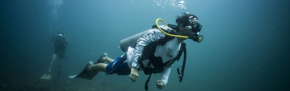 Scuba Tour
