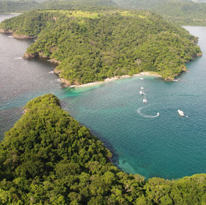 Diving Guanacaste