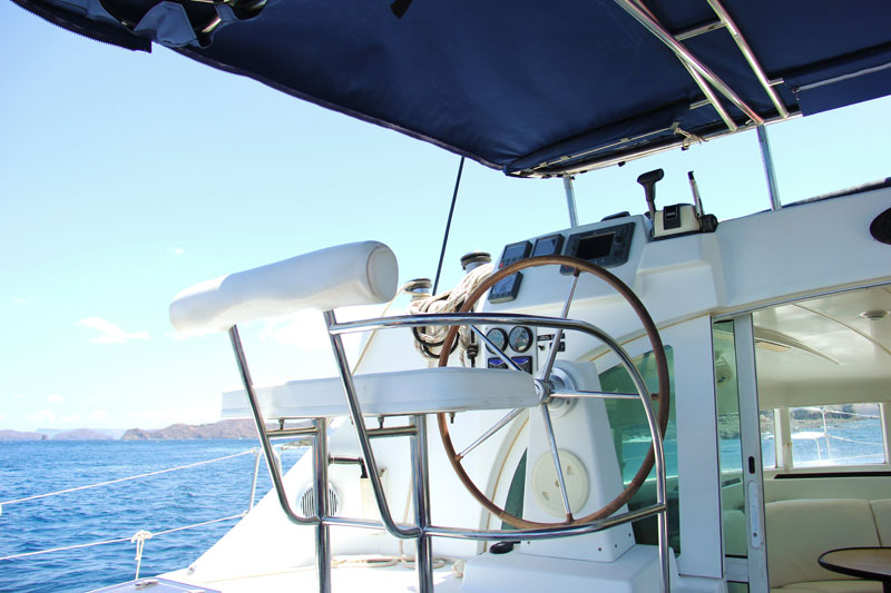 Sailing Diving Papagayo