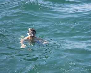 Snorkeling