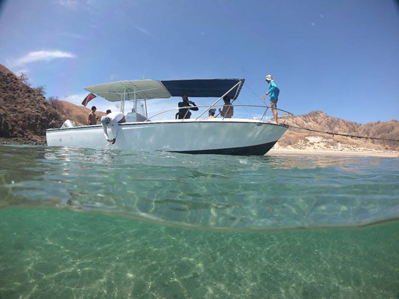 Guanacaste Snorkeling 